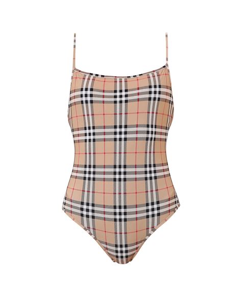 burberry swimwear